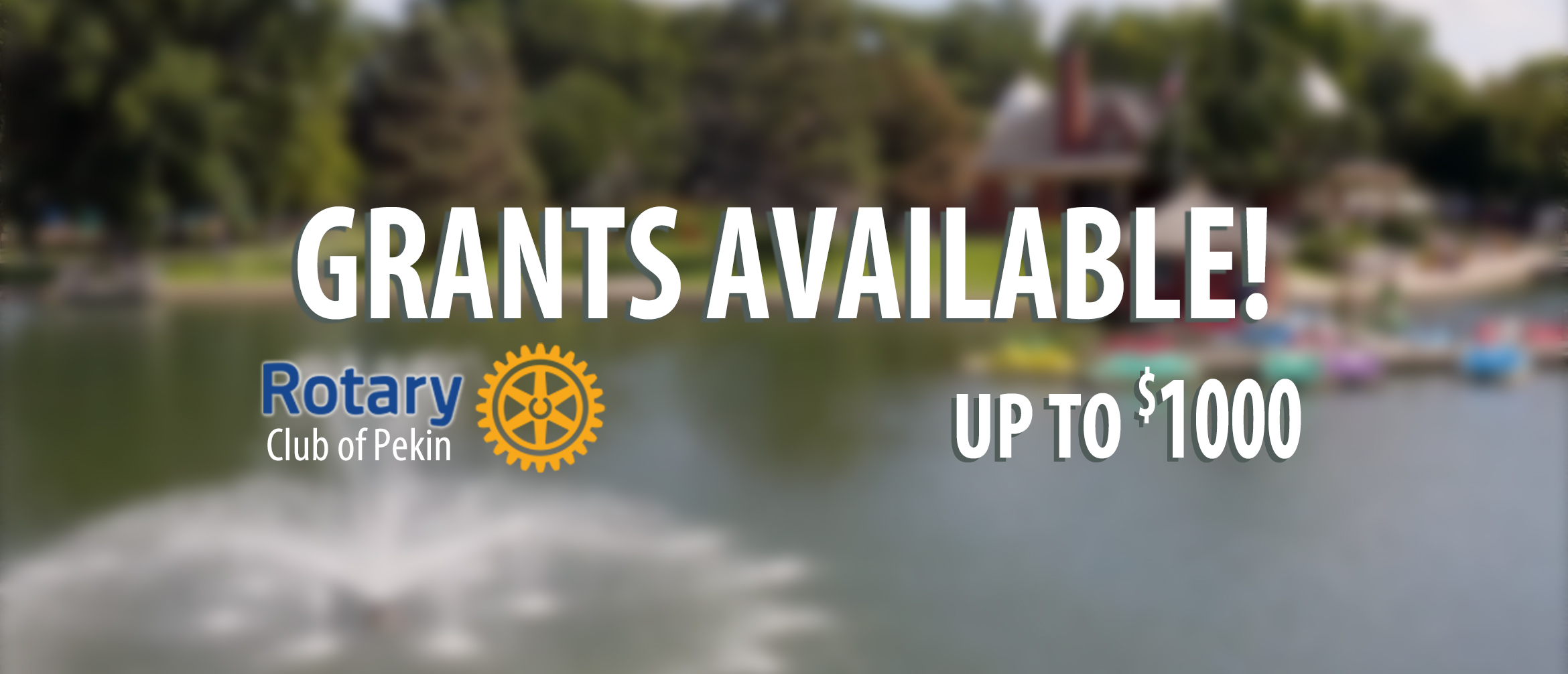 Grants Available