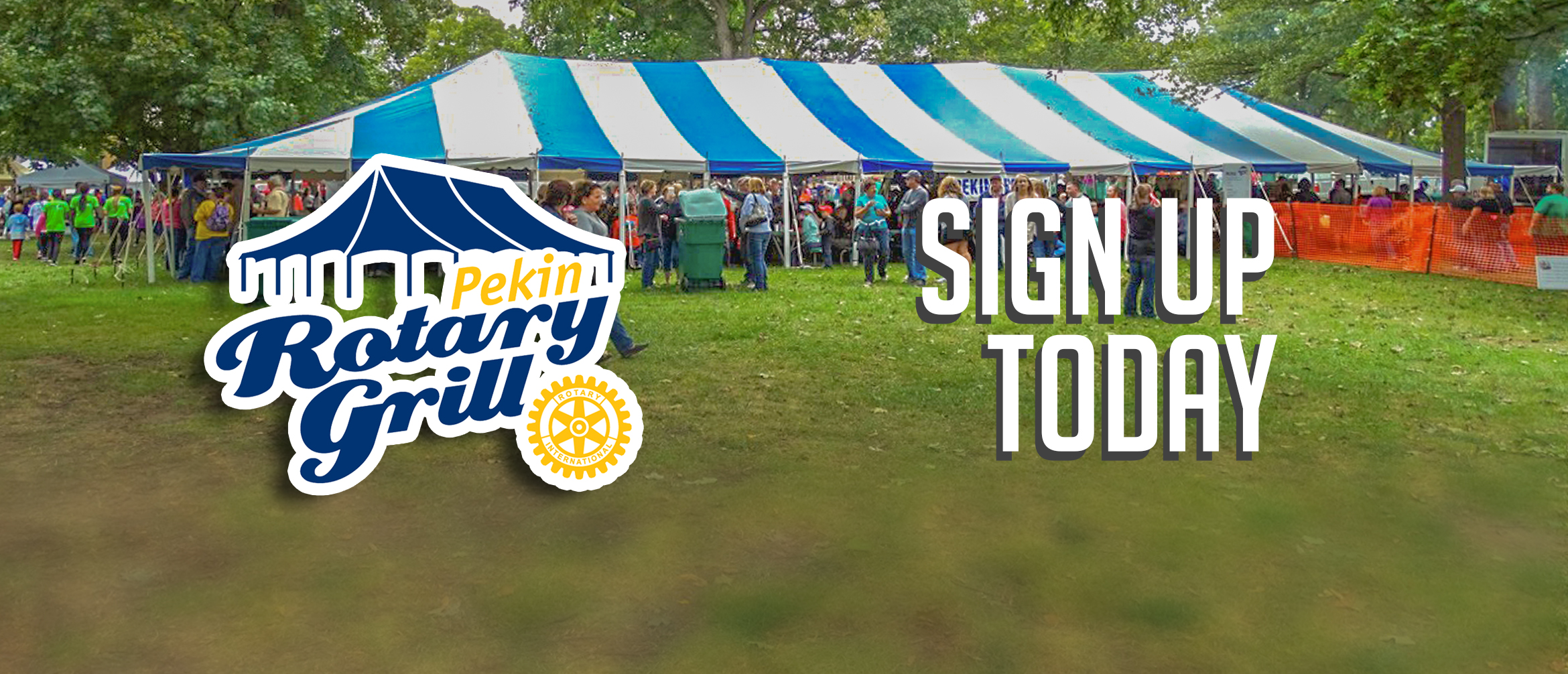 Rotary Grill Sign Up